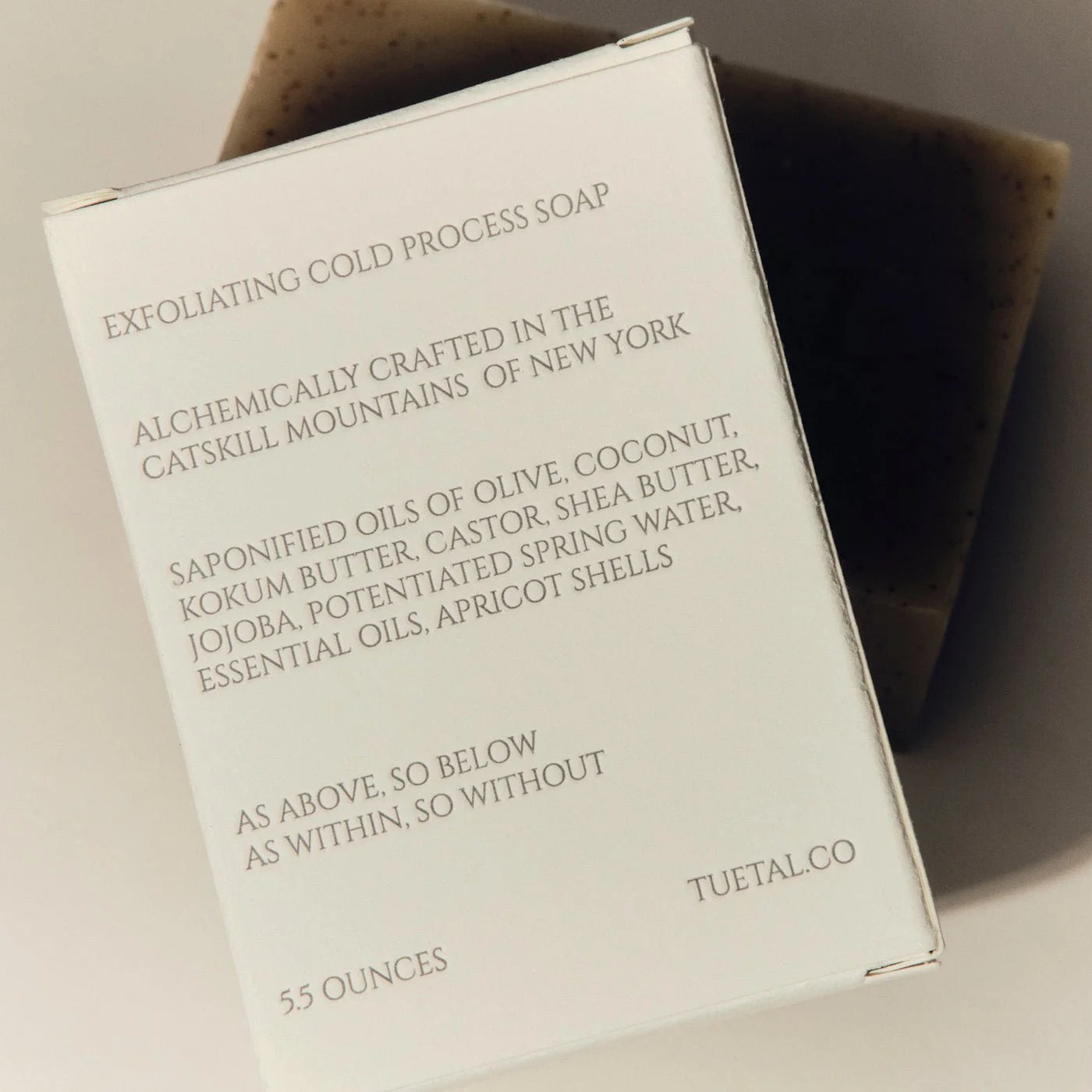TU ET AL Soap Bar - Multiple Scents