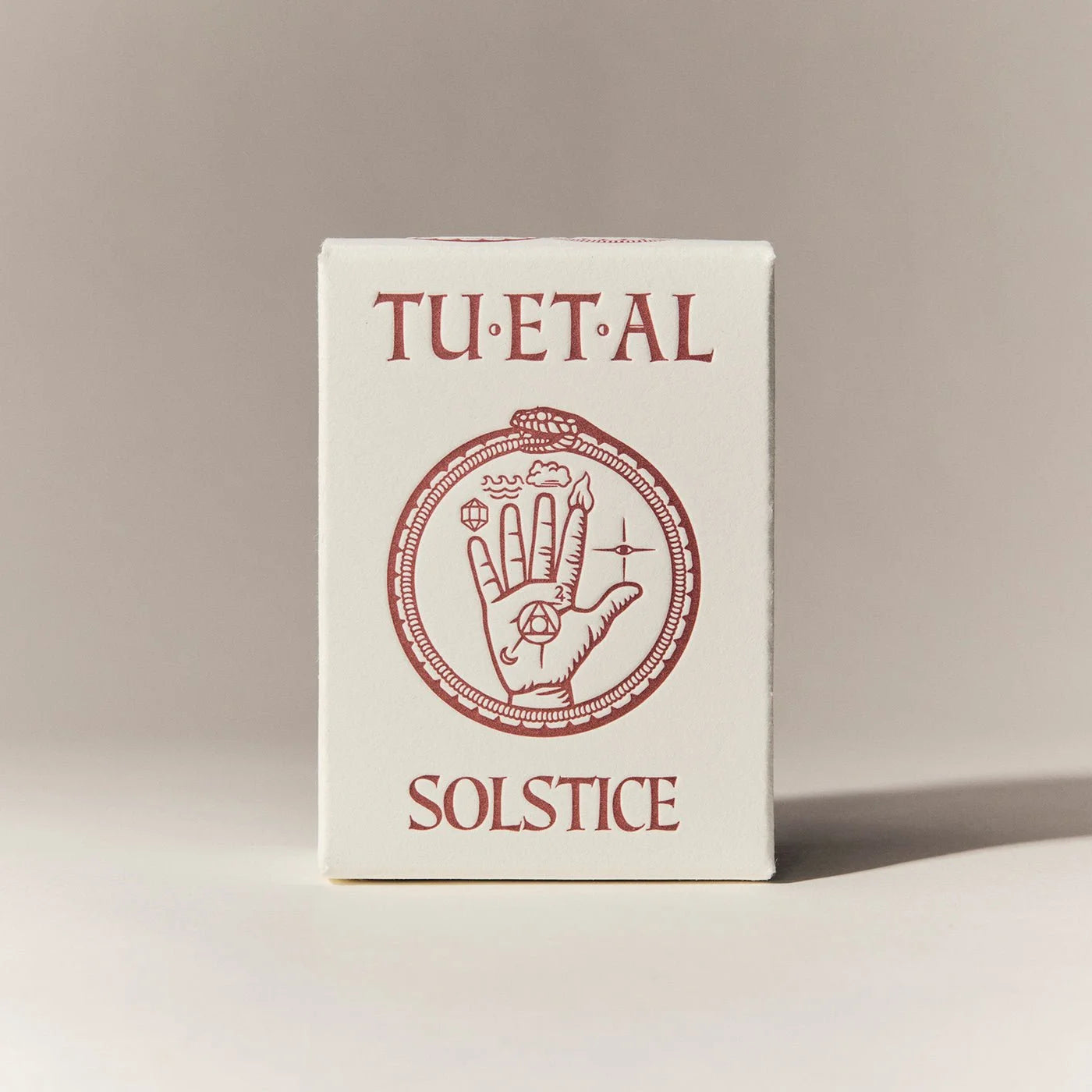 TU ET AL Soap Bar - Multiple Scents