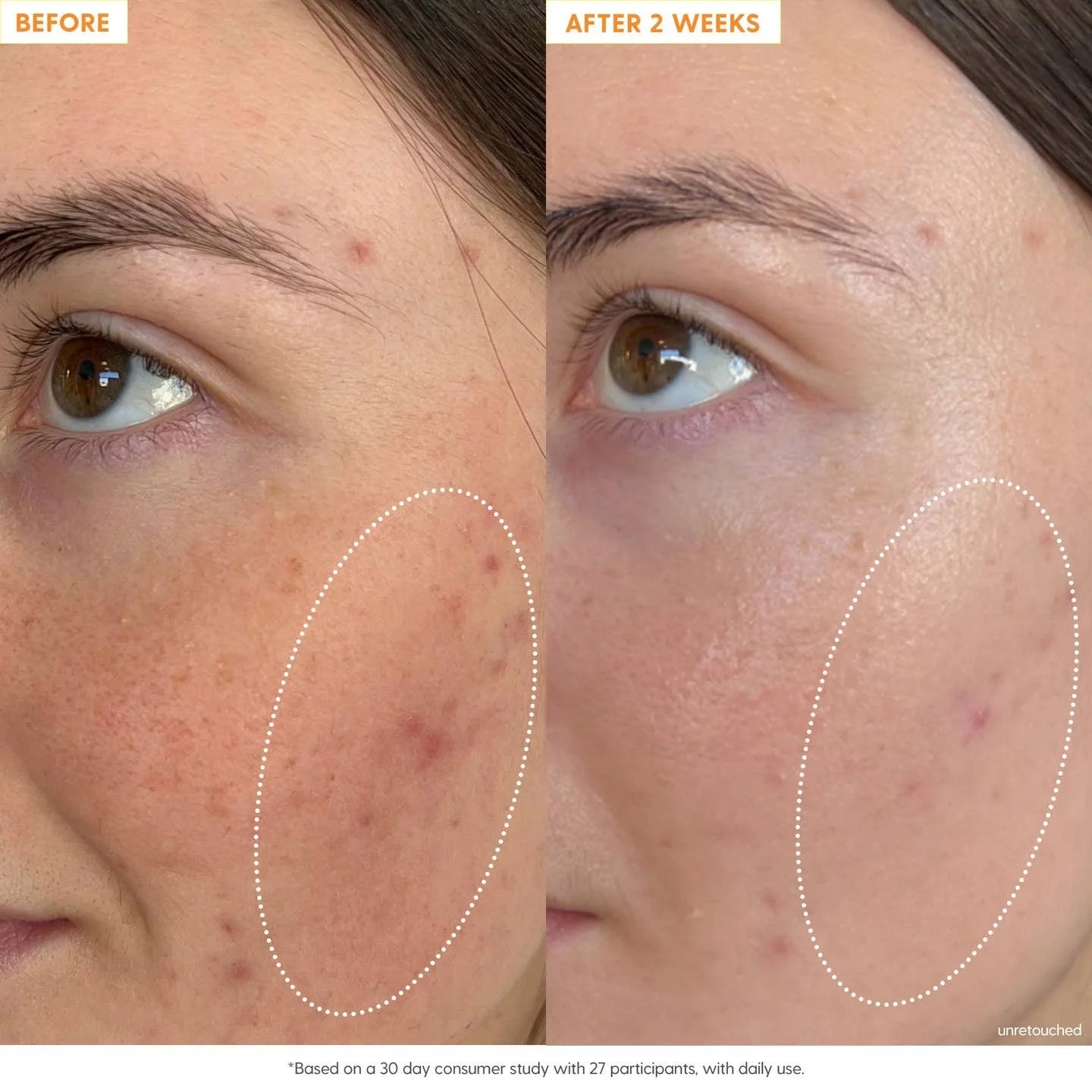 Kinship Brightwave Face Serum - Vitamin C + Peptides