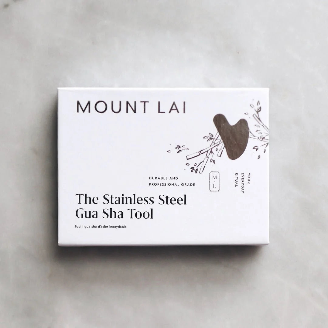 Mount Lai Gua Sha Facial Lifting Tool - Multiple Options