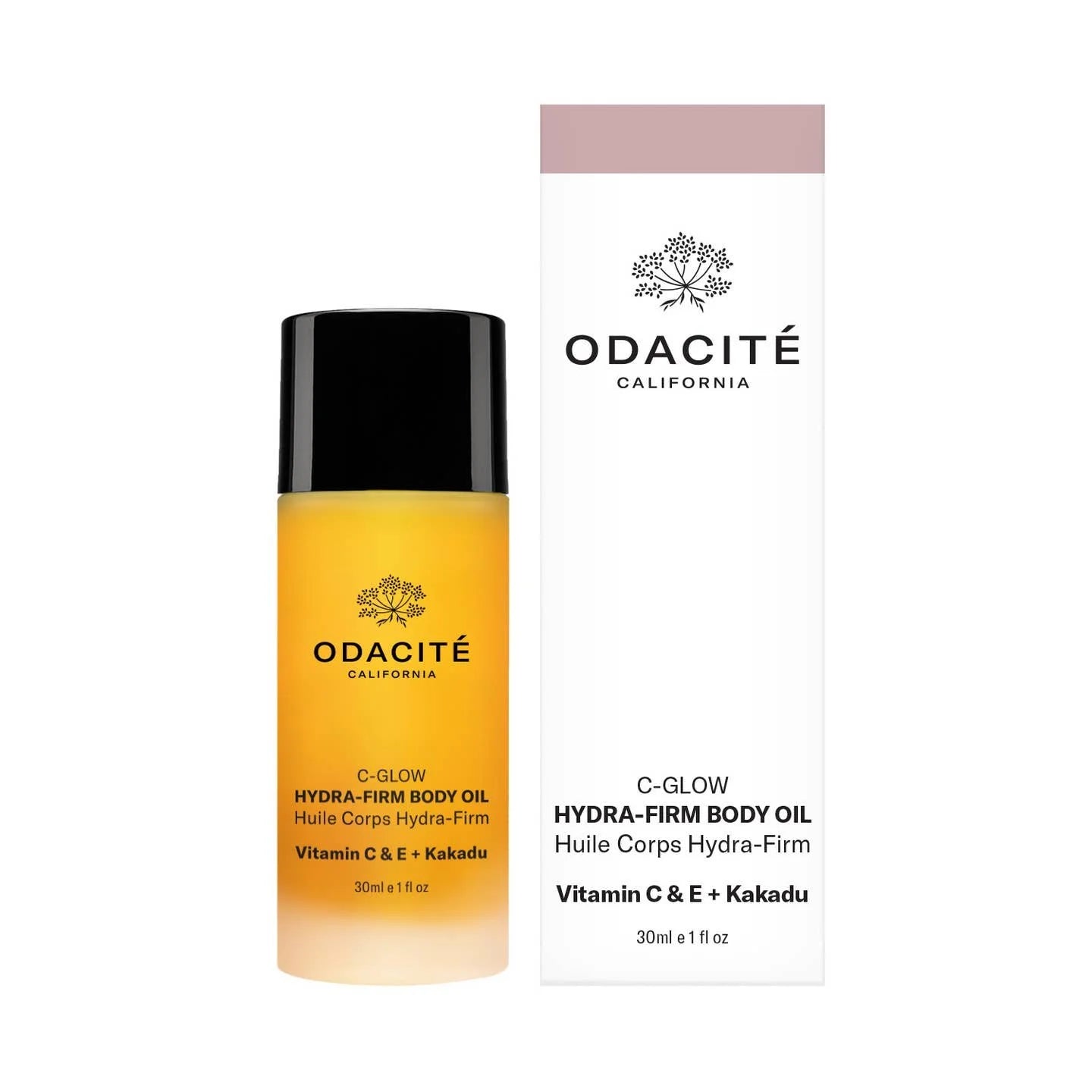 Odacité C-Glow Hydra-Firm Body Oil