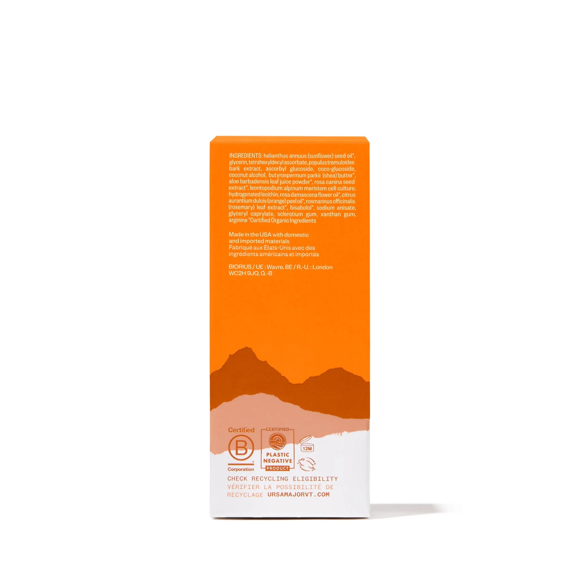 Ursa Major Brighten Up Vitamin C Serum