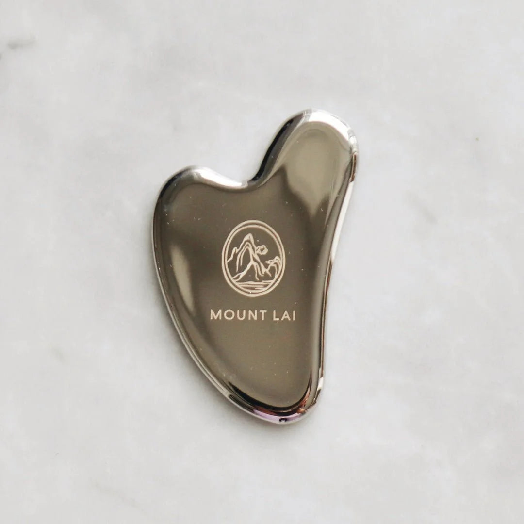 Mount Lai Gua Sha Facial Lifting Tool - Multiple Options