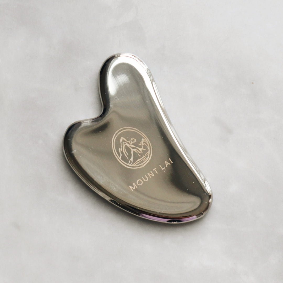 Mount Lai Gua Sha Facial Lifting Tool - Multiple Options