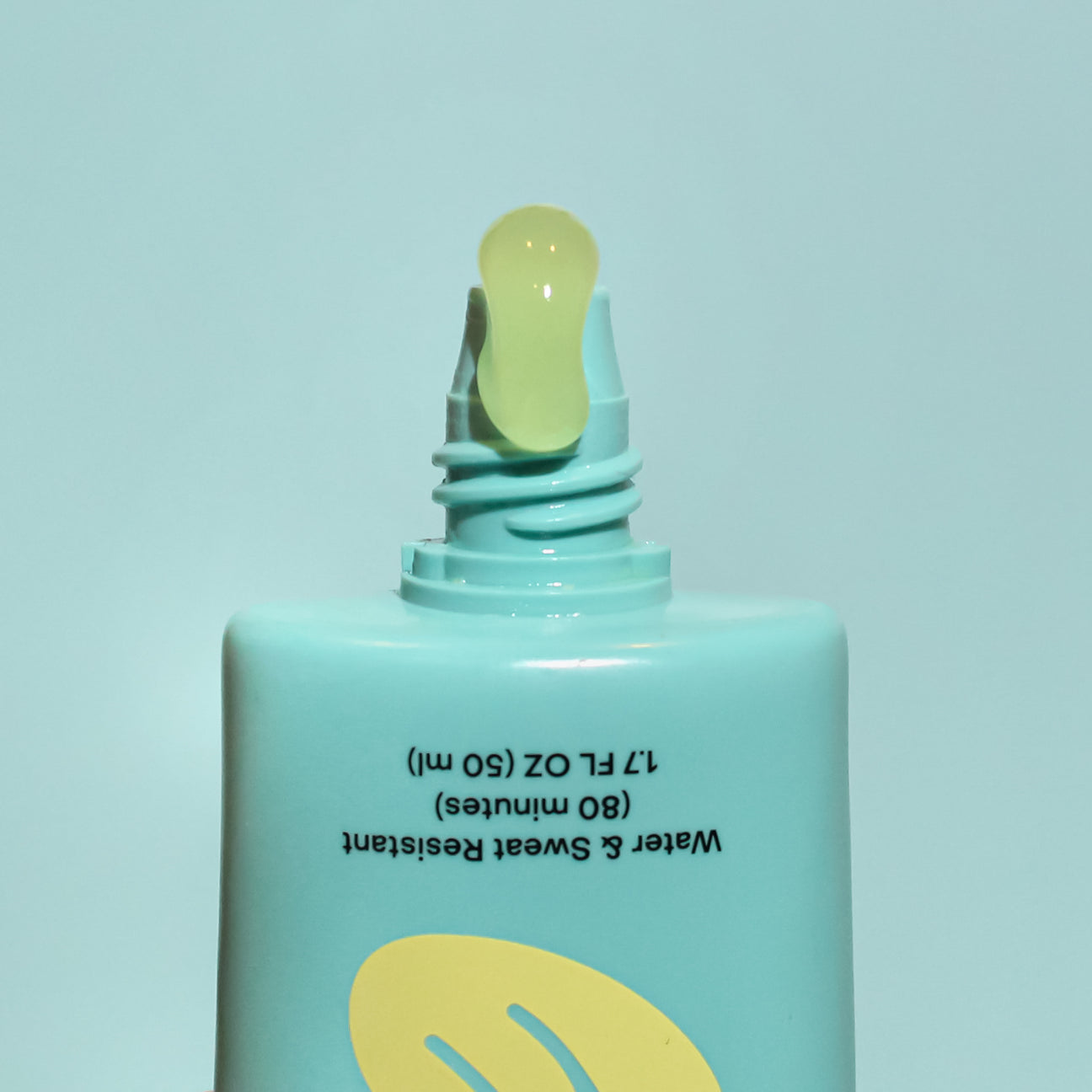 Bask Suncare Daily Invisible Gel SPF 40 Sunscreen