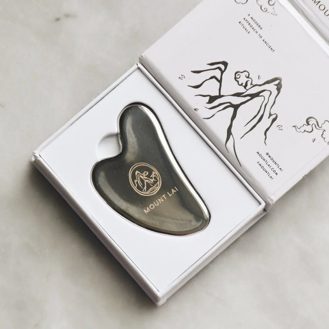 Mount Lai Gua Sha Facial Lifting Tool - Multiple Options