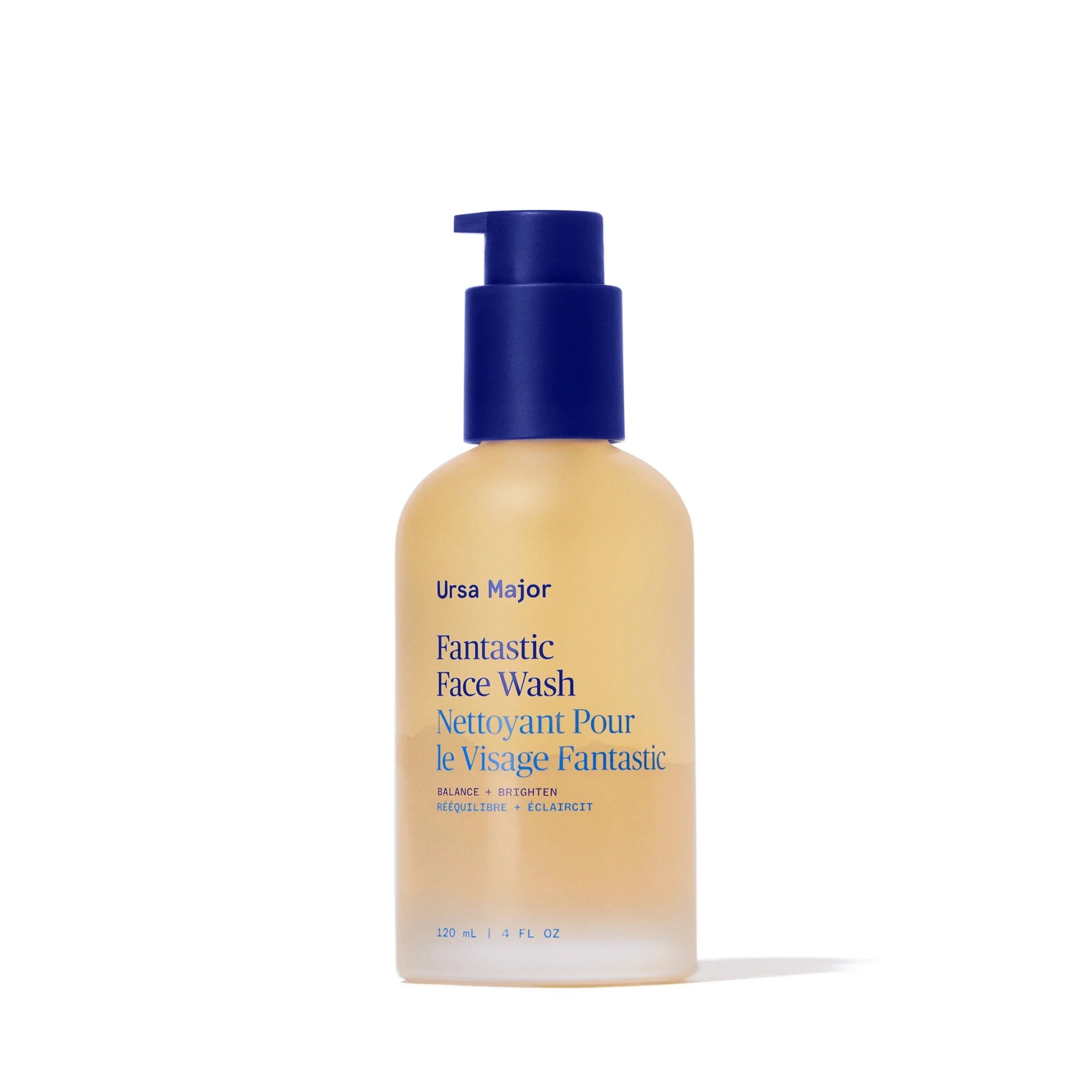 Ursa Major Fantastic Face Wash