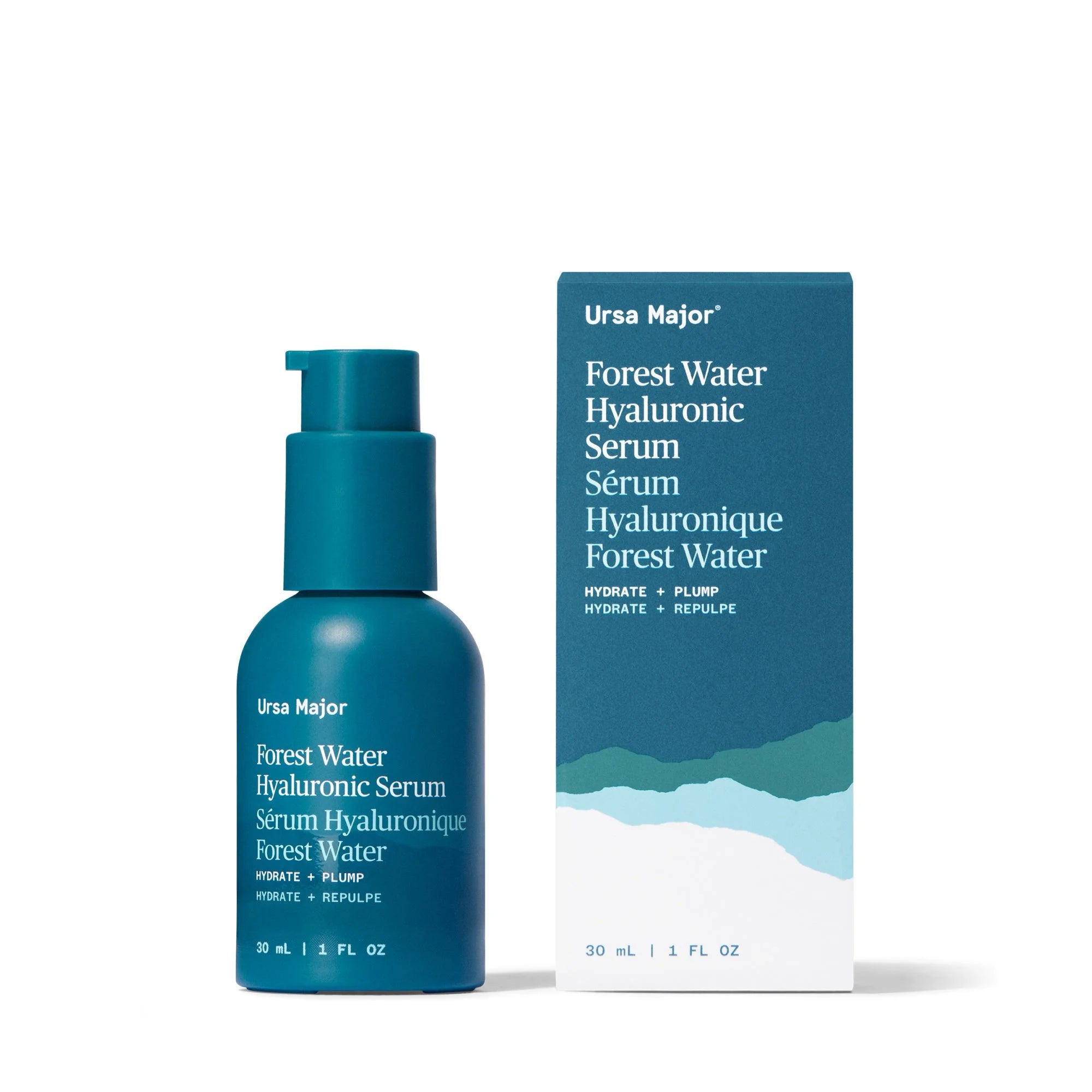 Ursa Major Forest Water Hyaluronic Serum
