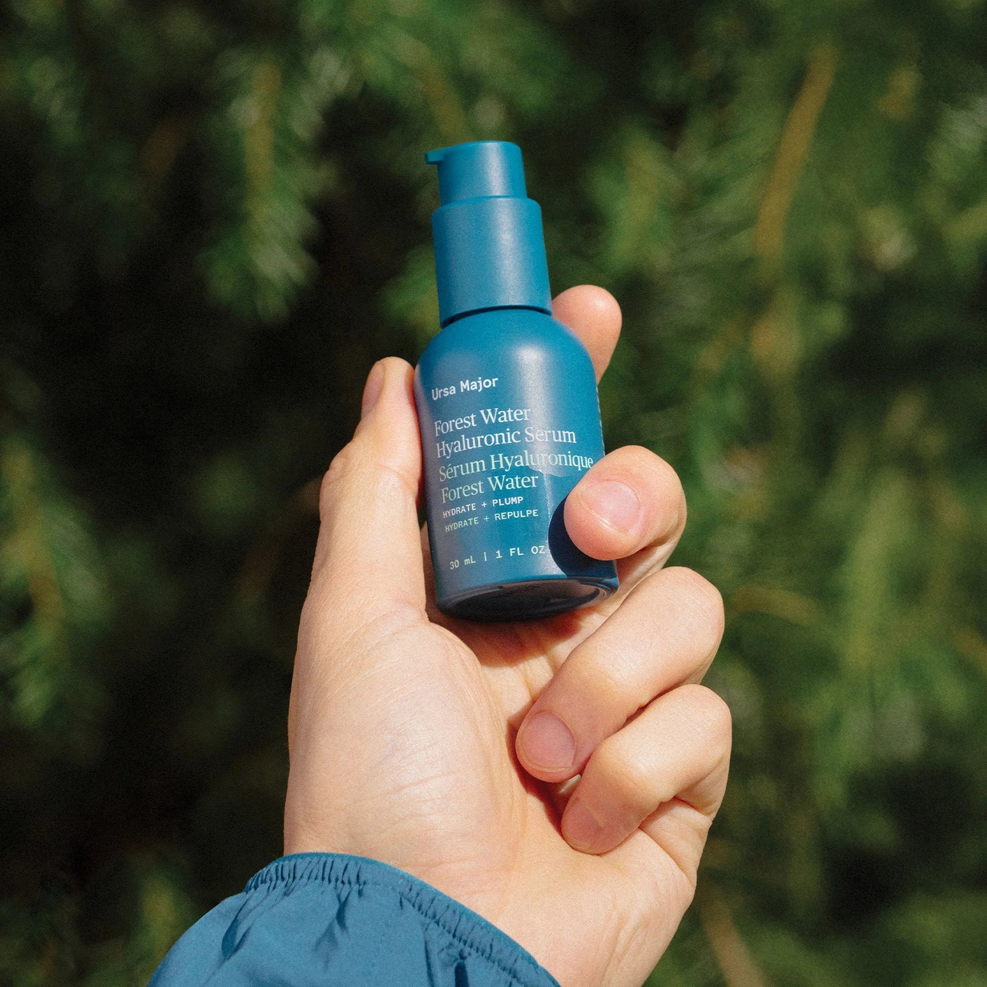 Ursa Major Forest Water Hyaluronic Serum