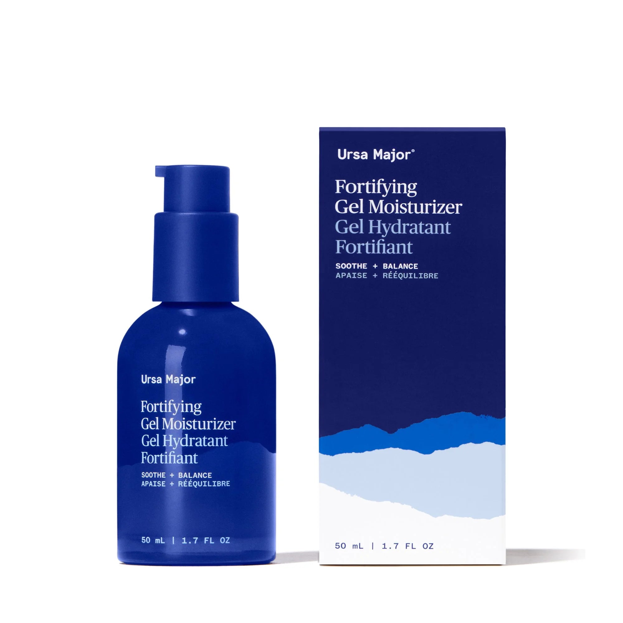 Ursa Major Fortifying Gel Moisturizer