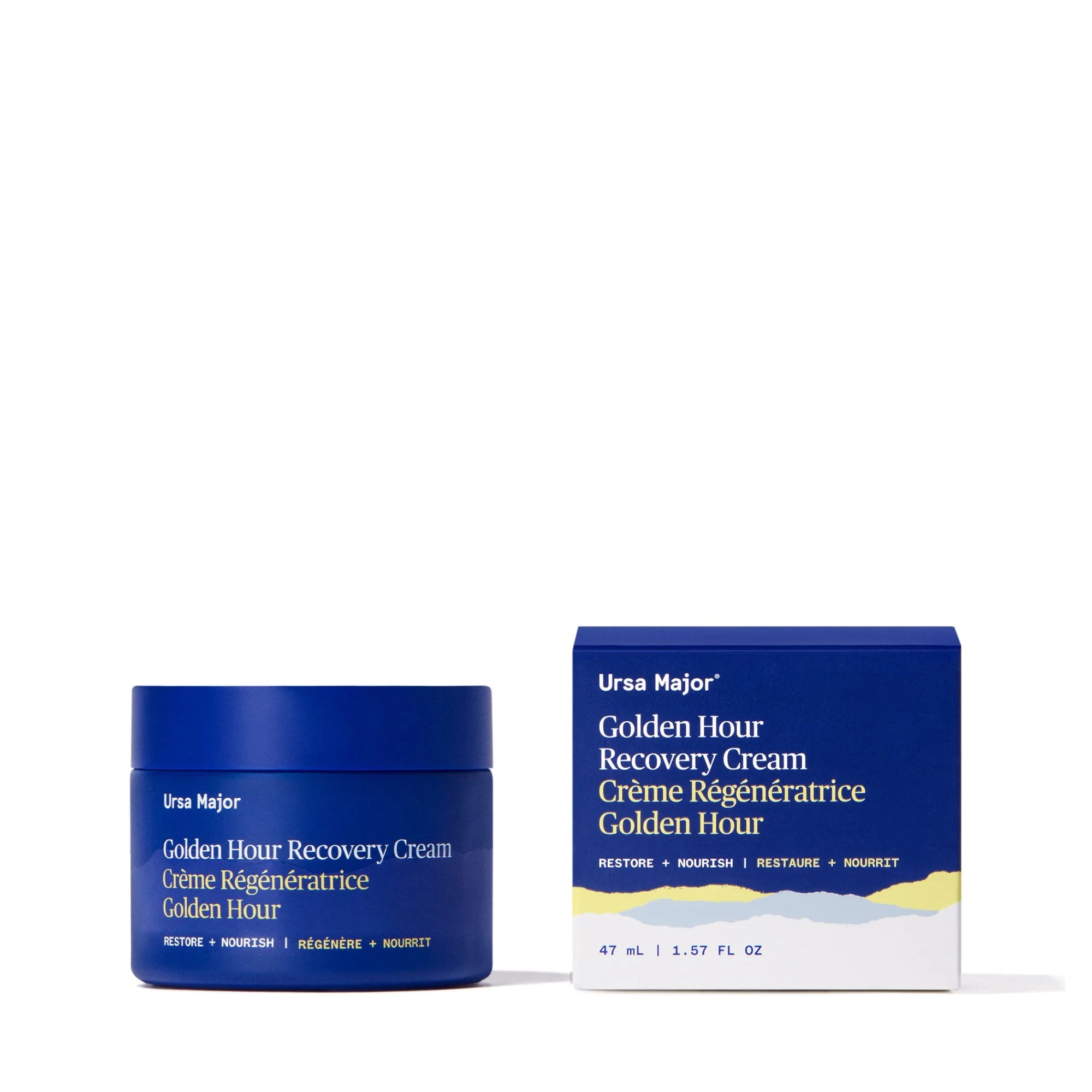 Ursa Major Golden Hour Recovery Cream