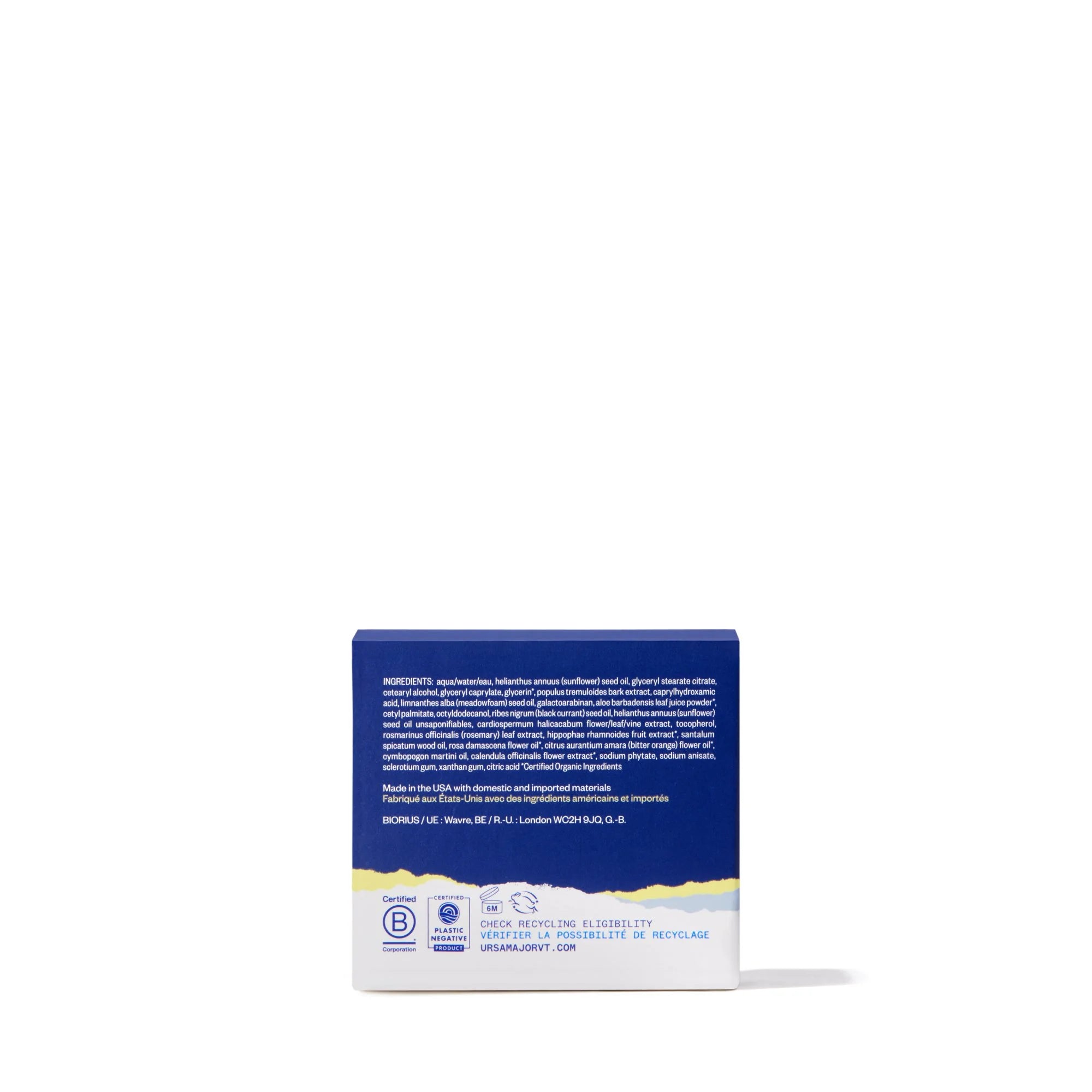 Ursa Major Golden Hour Recovery Cream