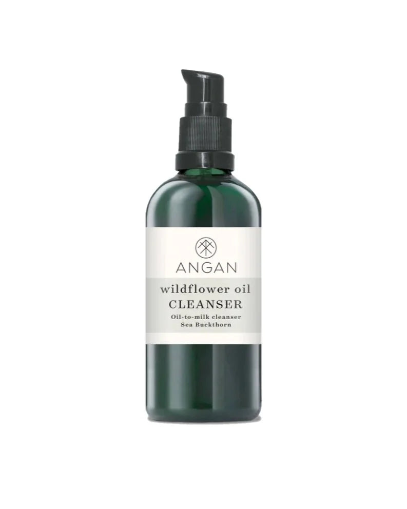Angan Wildflower Oil Cleanser