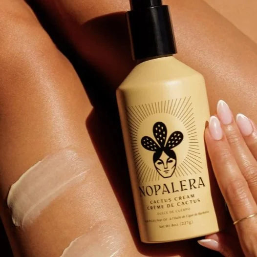 Nopalera Cactus Cream - Dulce de Cuerpo