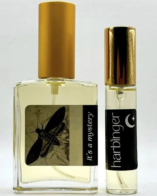 Harbinger 'It's a Mystery' Parfum - Multiple Sizes