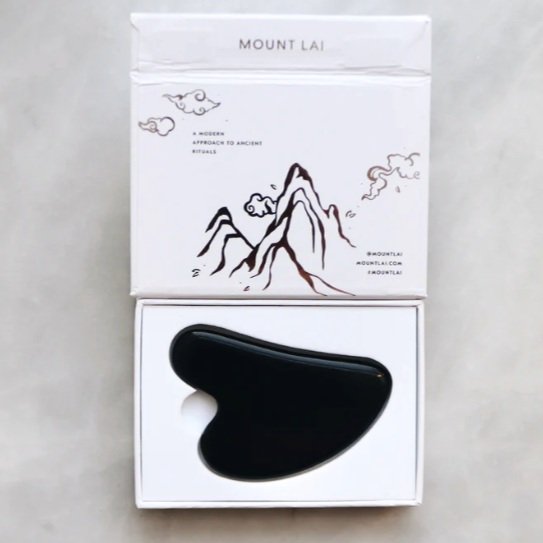 Mount Lai Gua Sha Facial Lifting Tool - Multiple Options