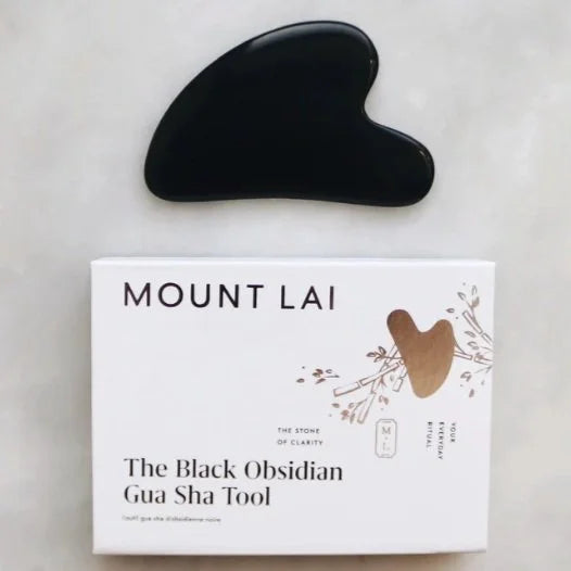 Mount Lai Gua Sha Facial Lifting Tool - Multiple Options