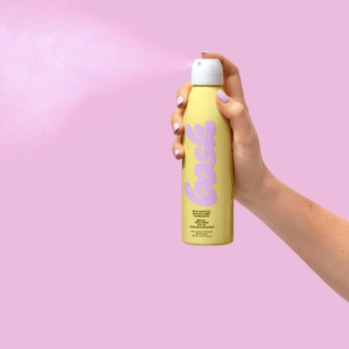 Bask Suncare SPF 50 Non-Aerosol Sunscreen Spray