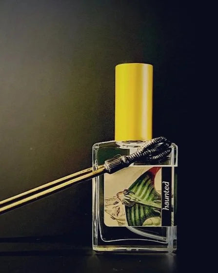 Harbinger 'Haunted' Parfum - Multiple Sizes