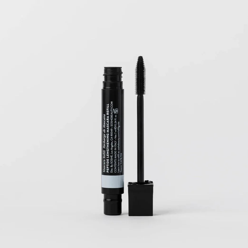 Soshe Peptide Lengthening Mascara Refill