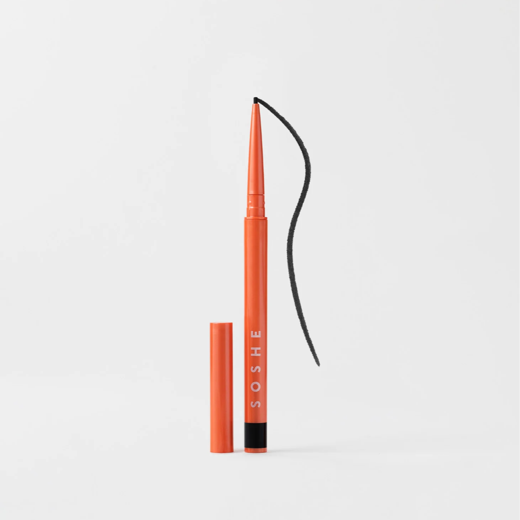 Soshe Waterproof Precision Eyeliner - Refillable