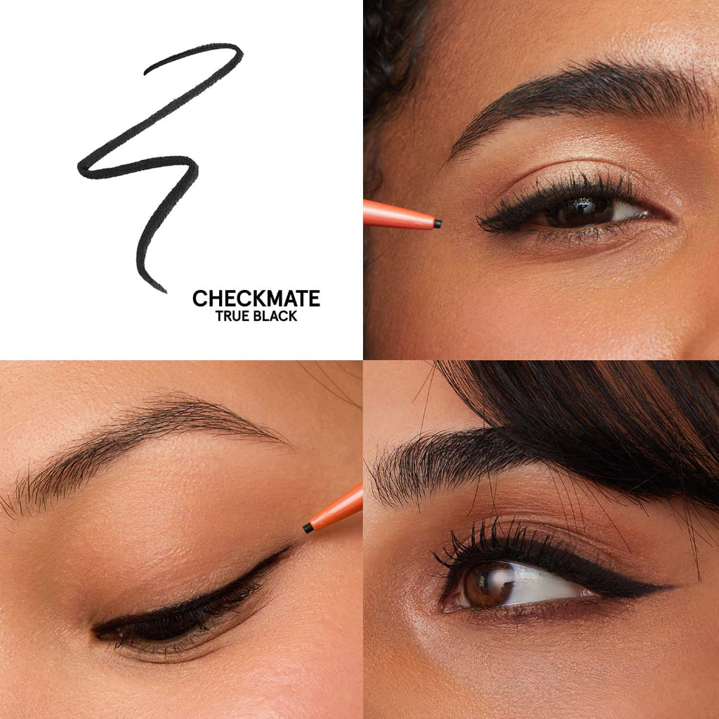 Soshe Waterproof Precision Eyeliner - Refillable
