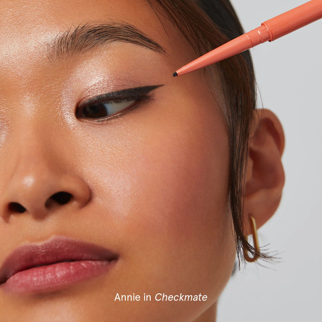 Soshe Waterproof Precision Eyeliner - Refillable