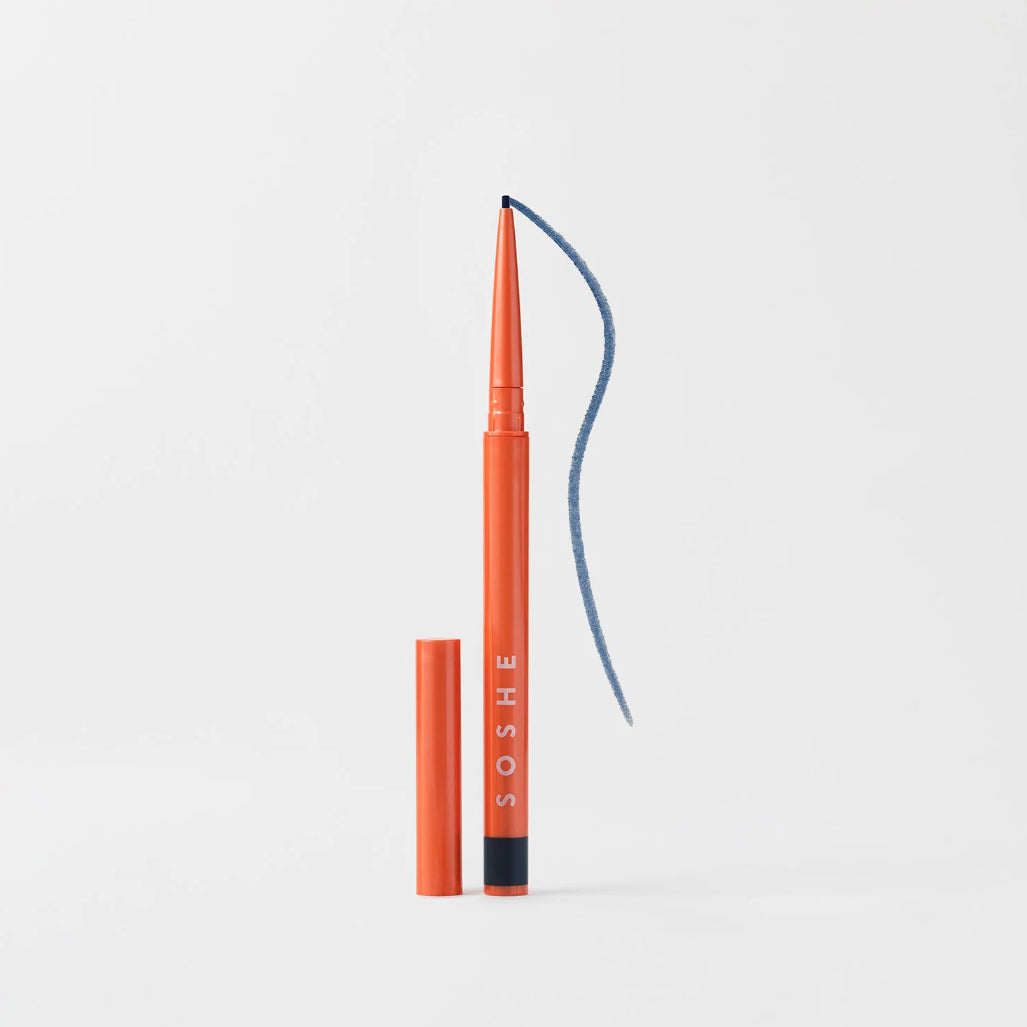 Soshe Waterproof Precision Eyeliner - Refillable