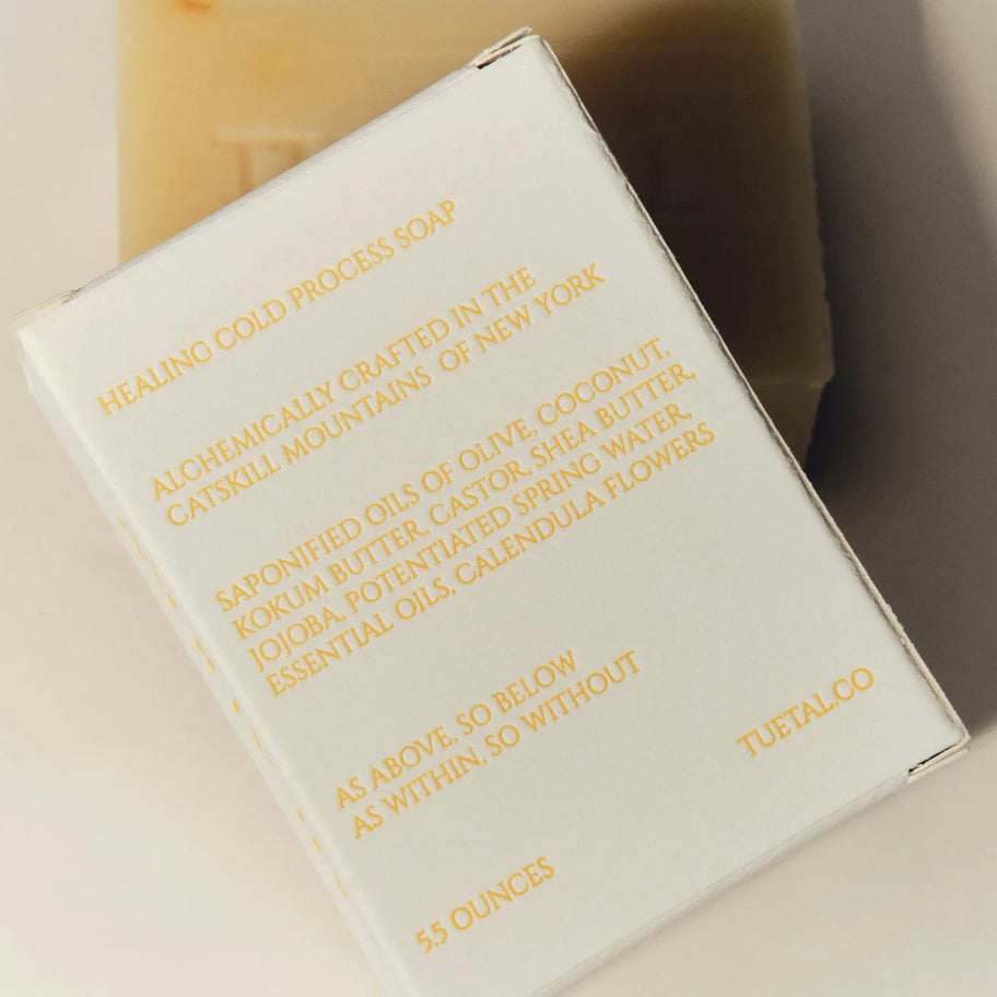 TU ET AL Soap Bar - Multiple Scents