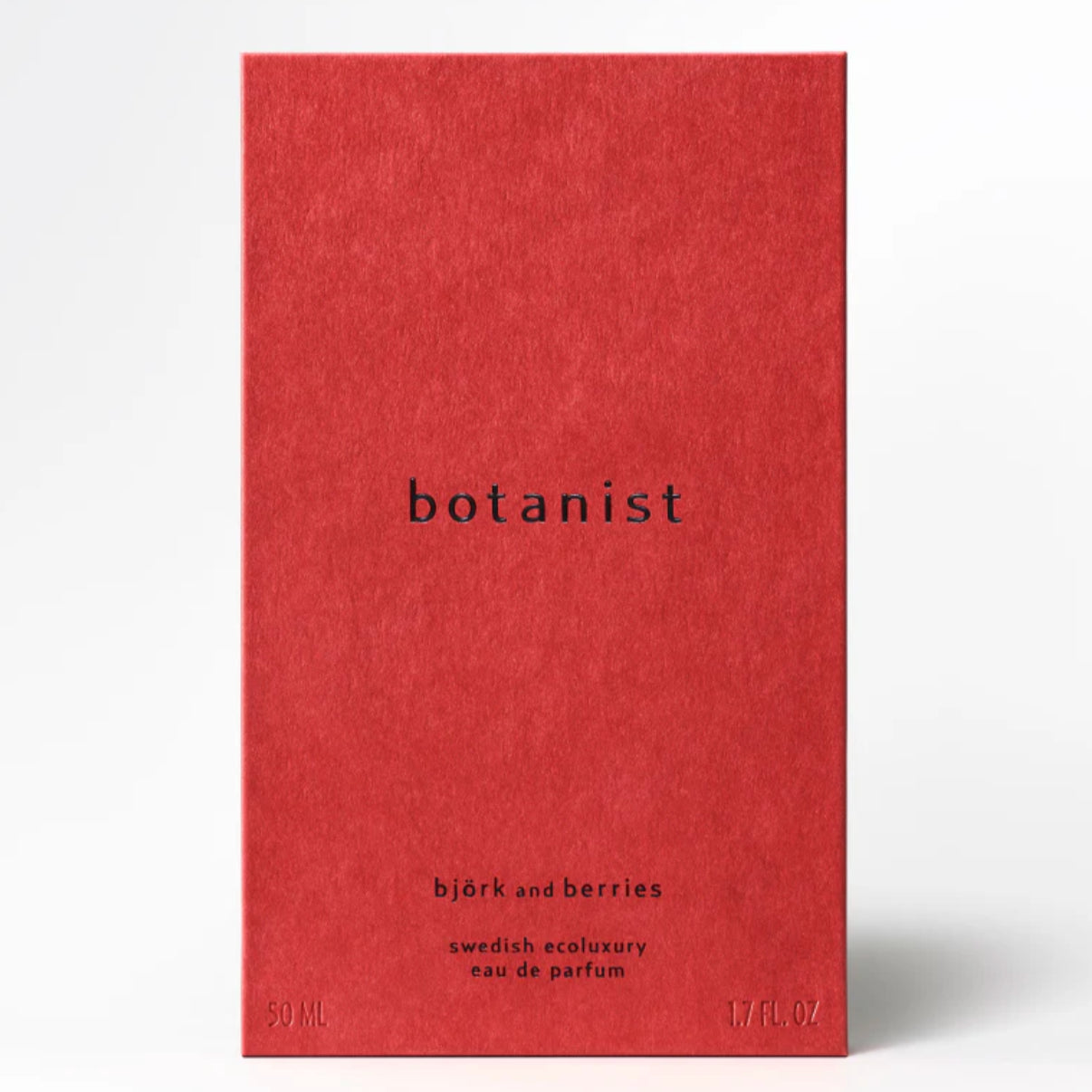 Björk and Berries Botanist Eau de Parfum