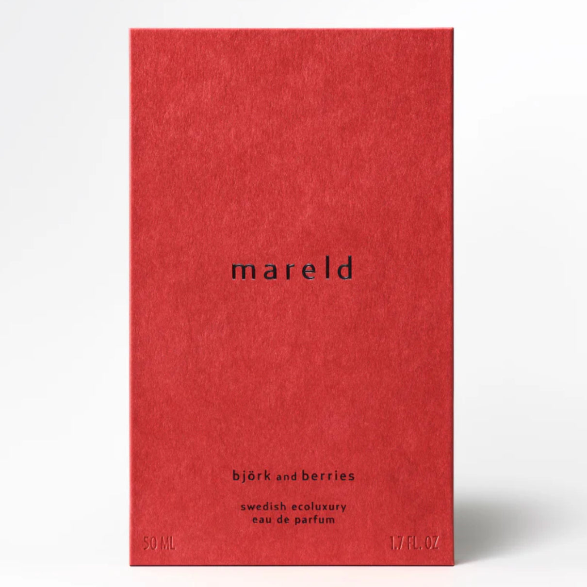 Björk and Berries Mareld Eau de Parfum