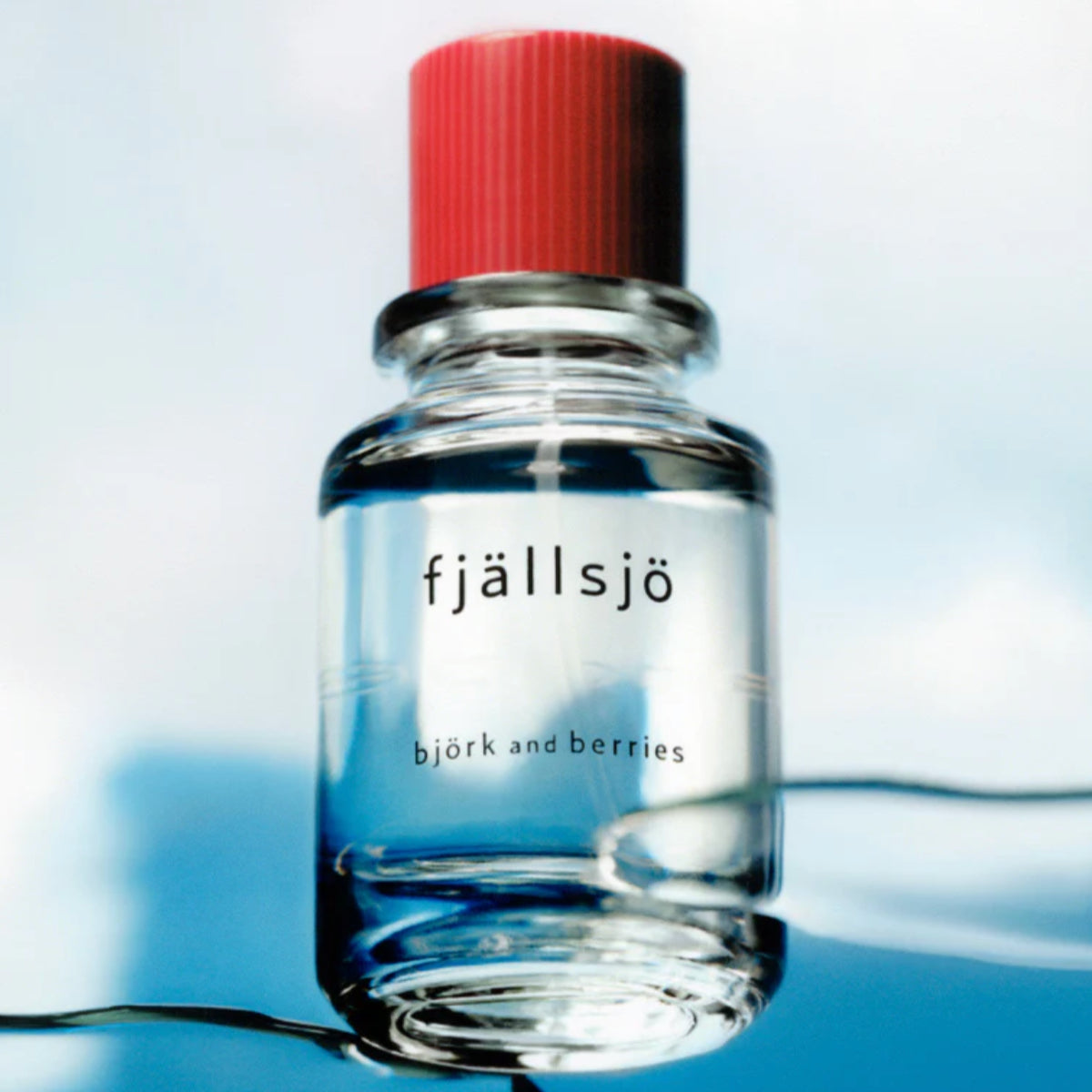 Björk and Berries Fjällsjö Eau de Parfum