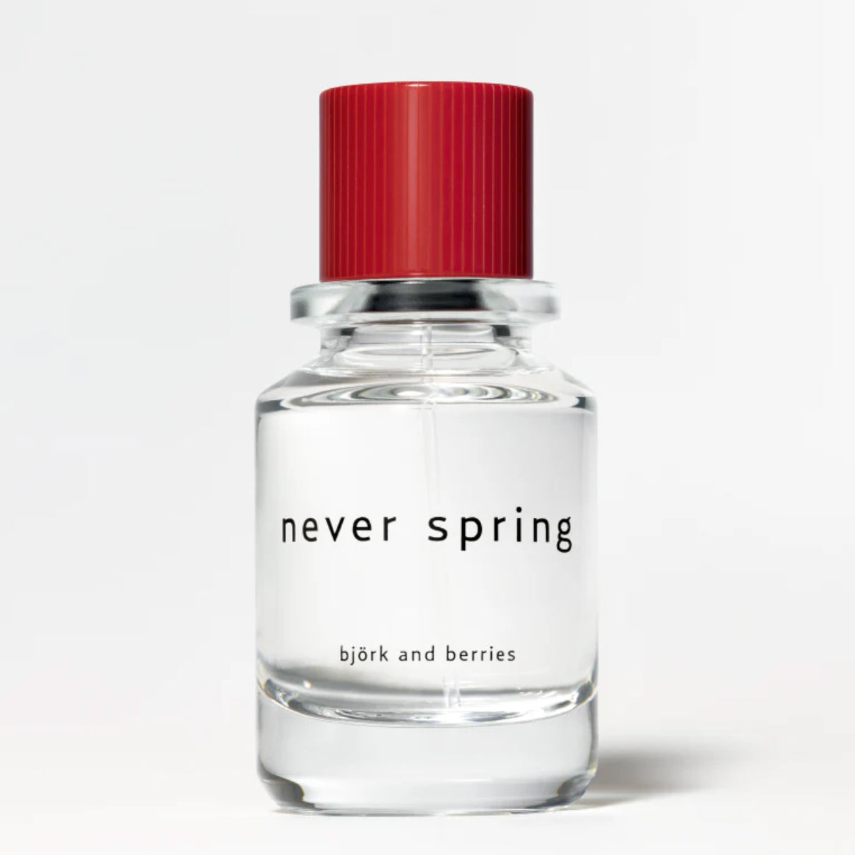 Björk and Berries Never Spring Eau de Parfum