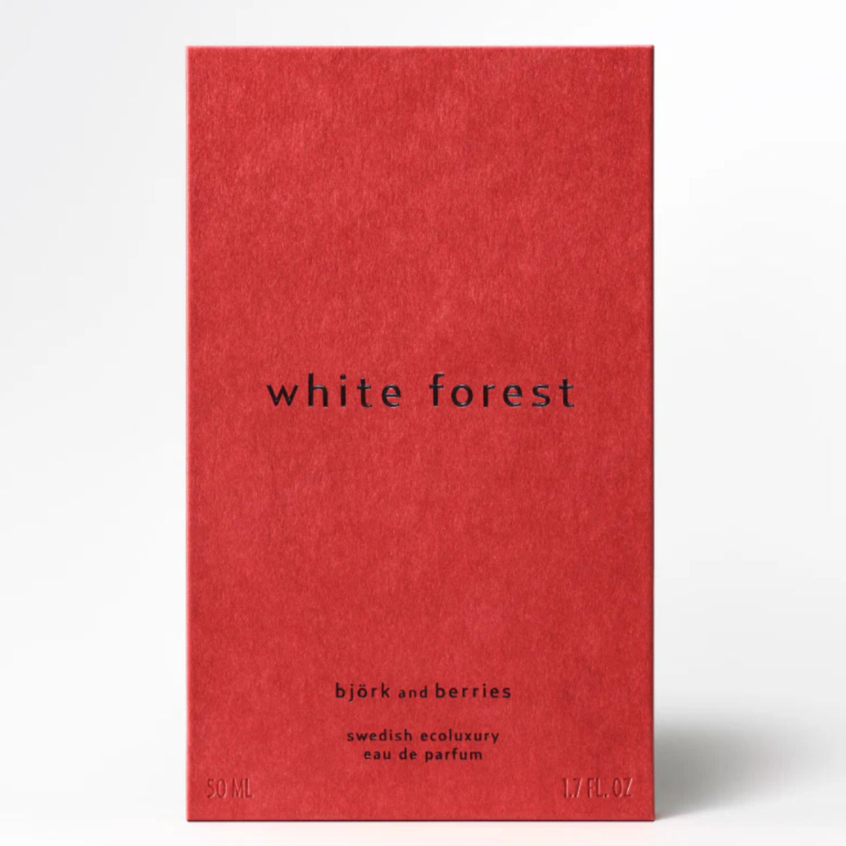 Björk and Berries White Forest Eau de Parfum