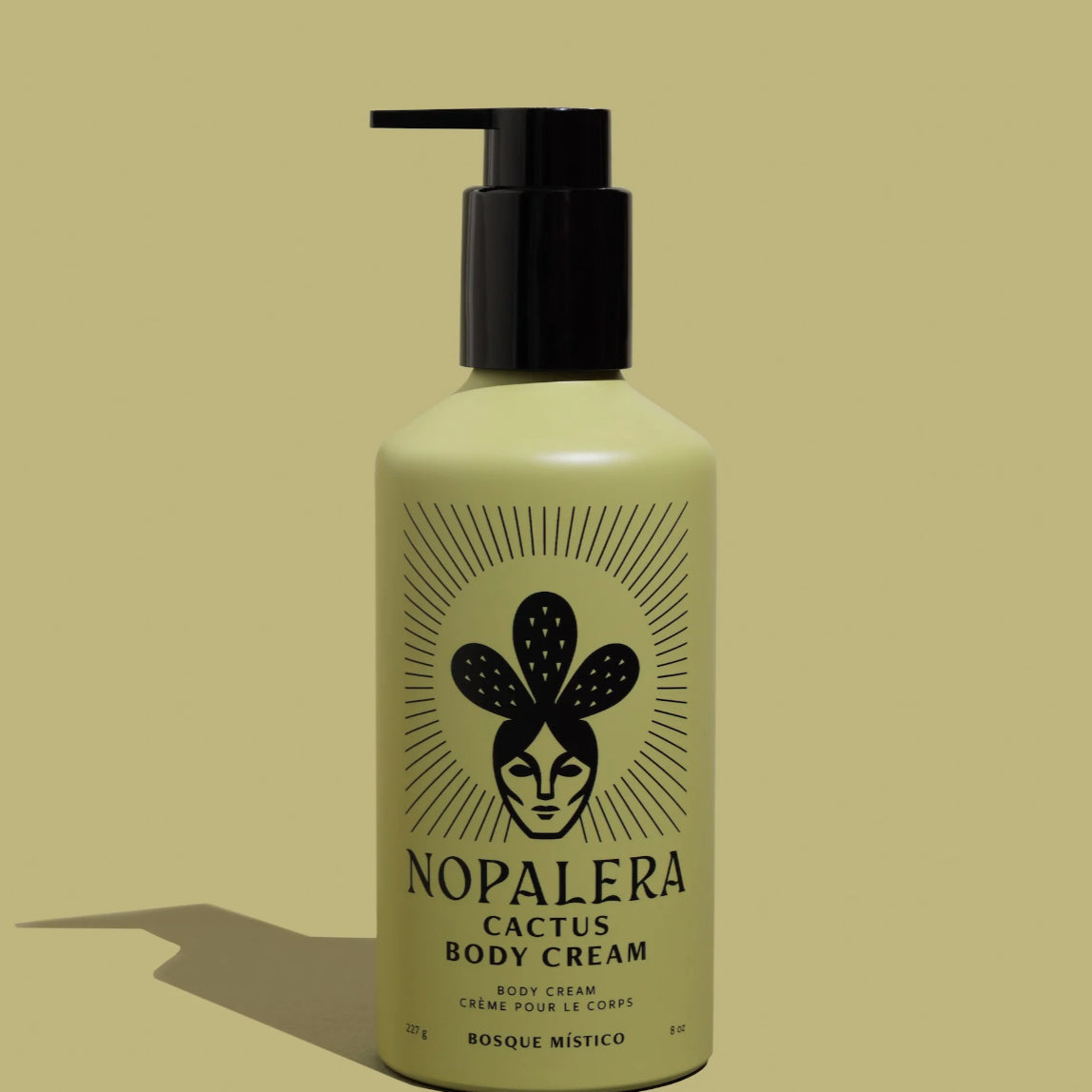 Nopalera Cactus Cream - Bosque Místico