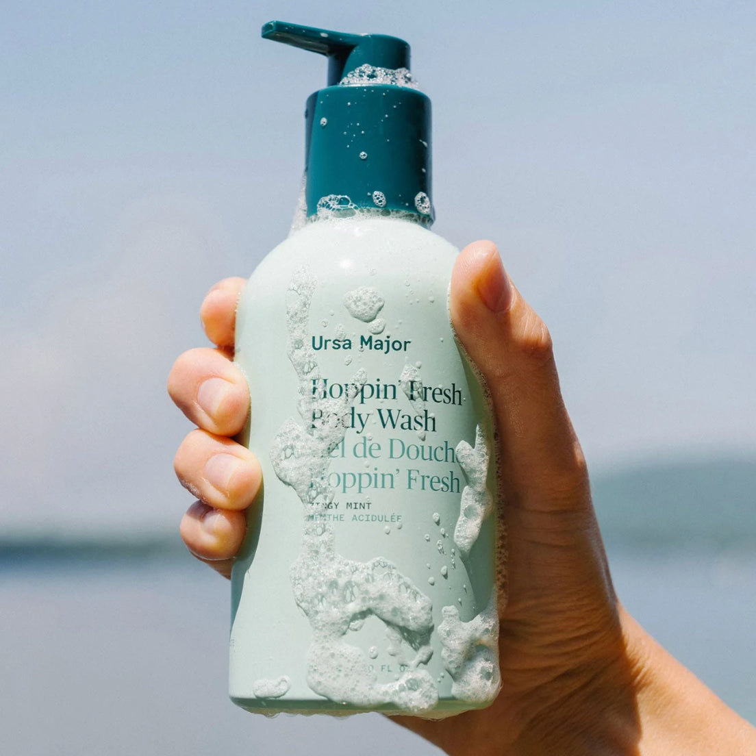 Ursa Major Hoppin’ Fresh Body Wash