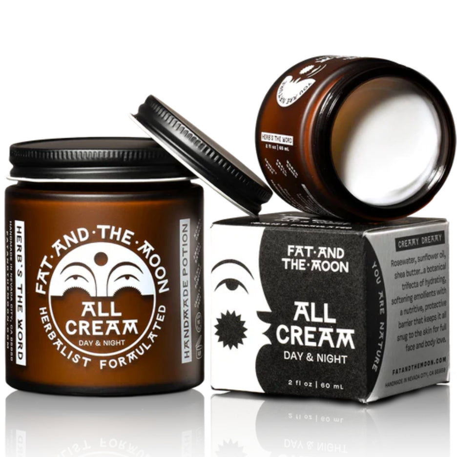 Fat and the Moon All Cream
