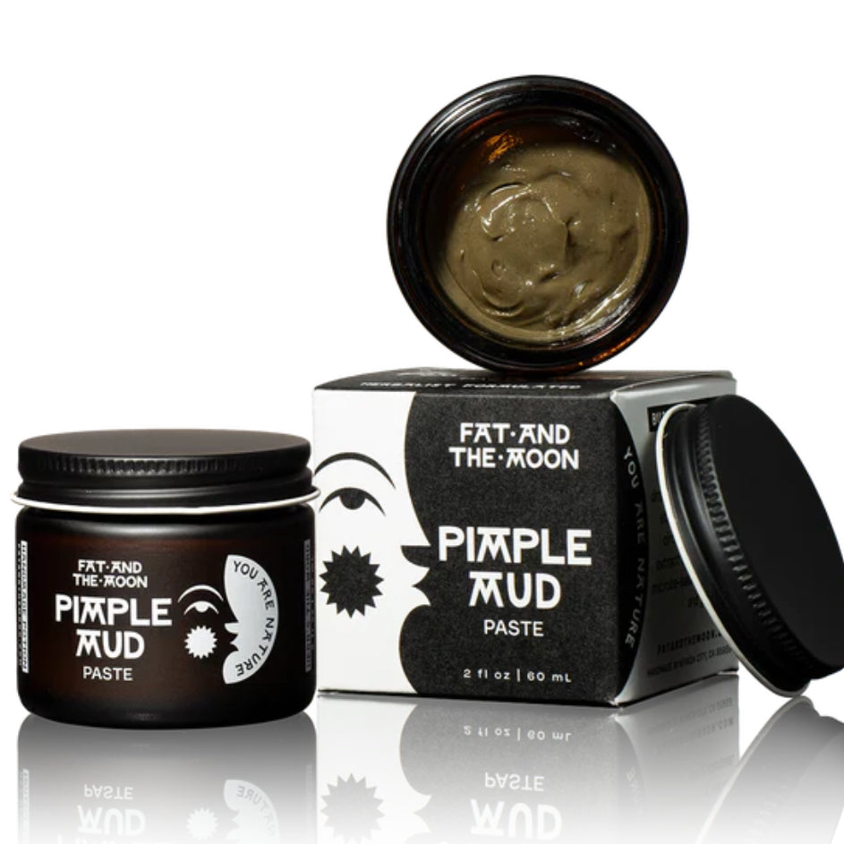 Fat and the Moon Pimple Mud