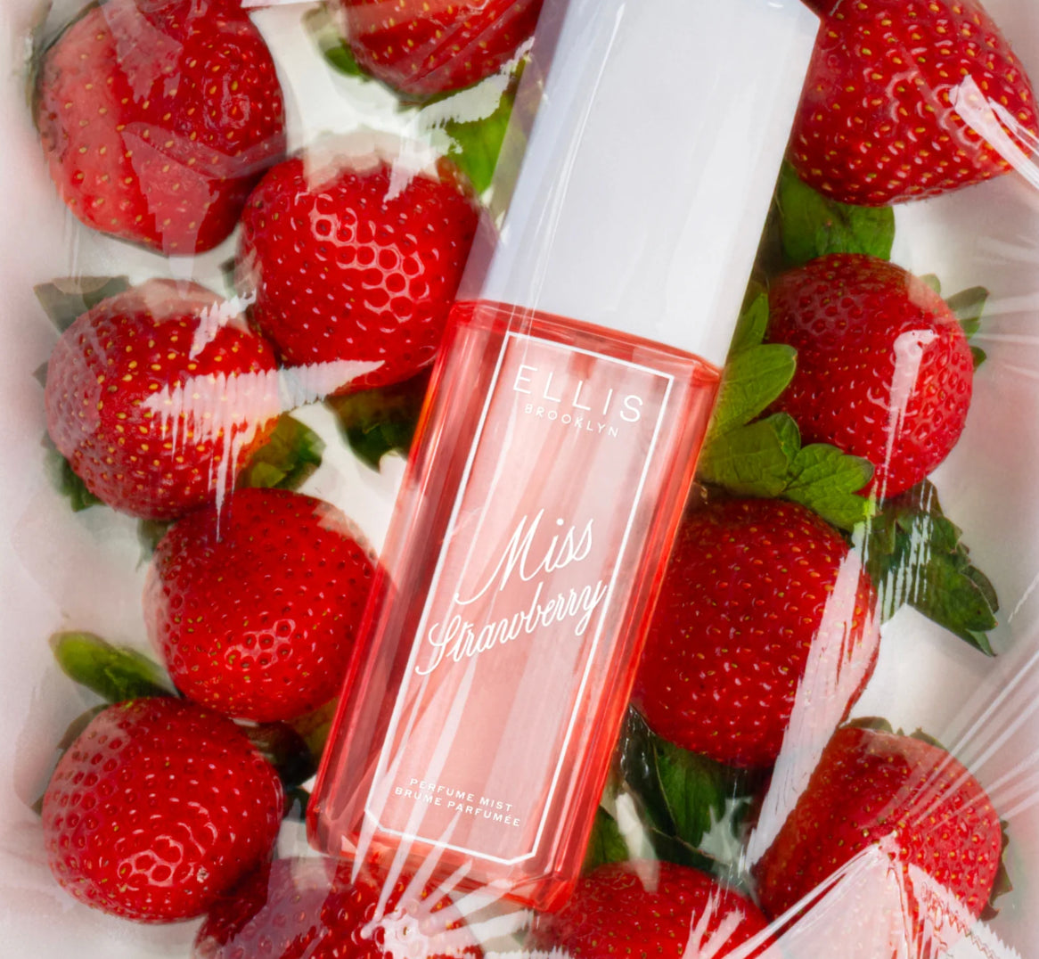 Ellis Brooklyn Miss Strawberry Perfume Mist