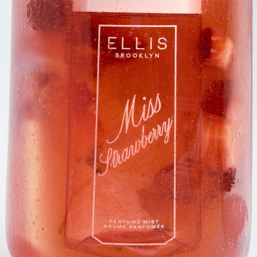 Ellis Brooklyn Miss Strawberry Perfume Mist