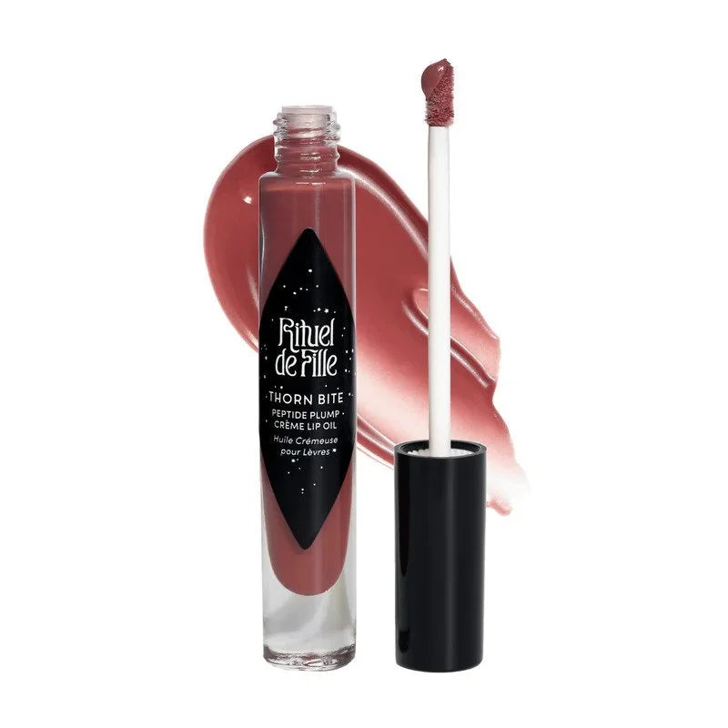 Rituel de Fille Thorn Bite Peptide Plump Crème Lip Oil - Multiple Colors