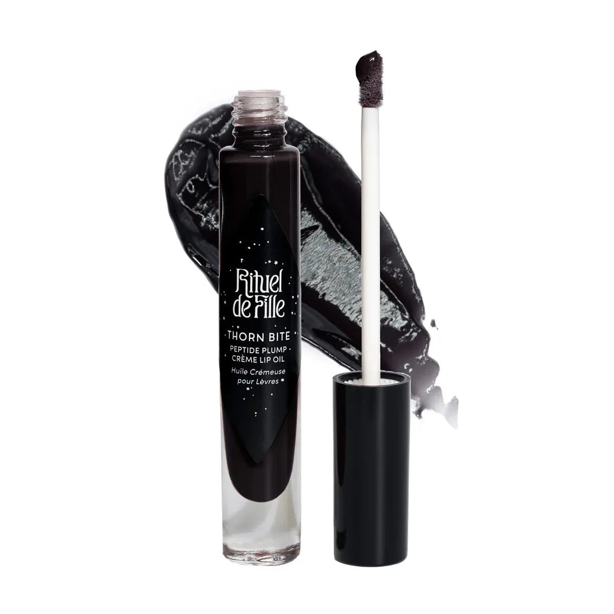 Rituel de Fille Thorn Bite Peptide Plump Crème Lip Oil - Multiple Colors