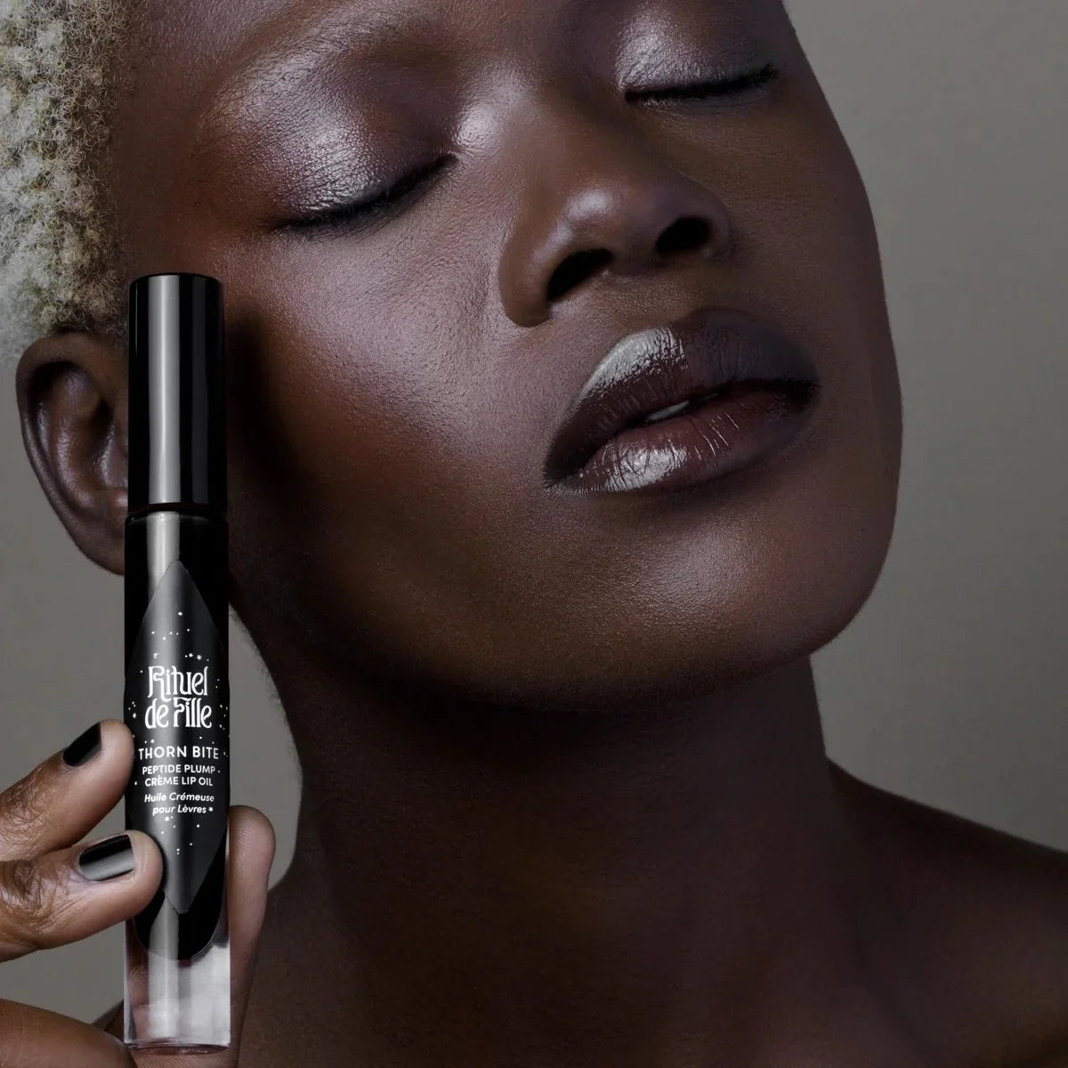 Rituel de Fille Thorn Bite Peptide Plump Crème Lip Oil - Multiple Colors