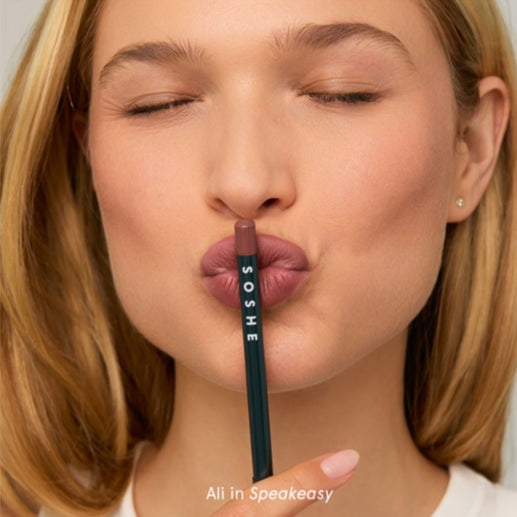 SOSHE Soft Glide Lip Liner